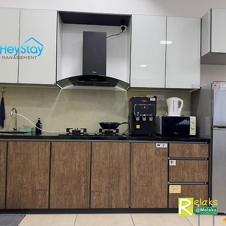Atlantis Residences Melaka By Heystay Management Zewnętrze zdjęcie