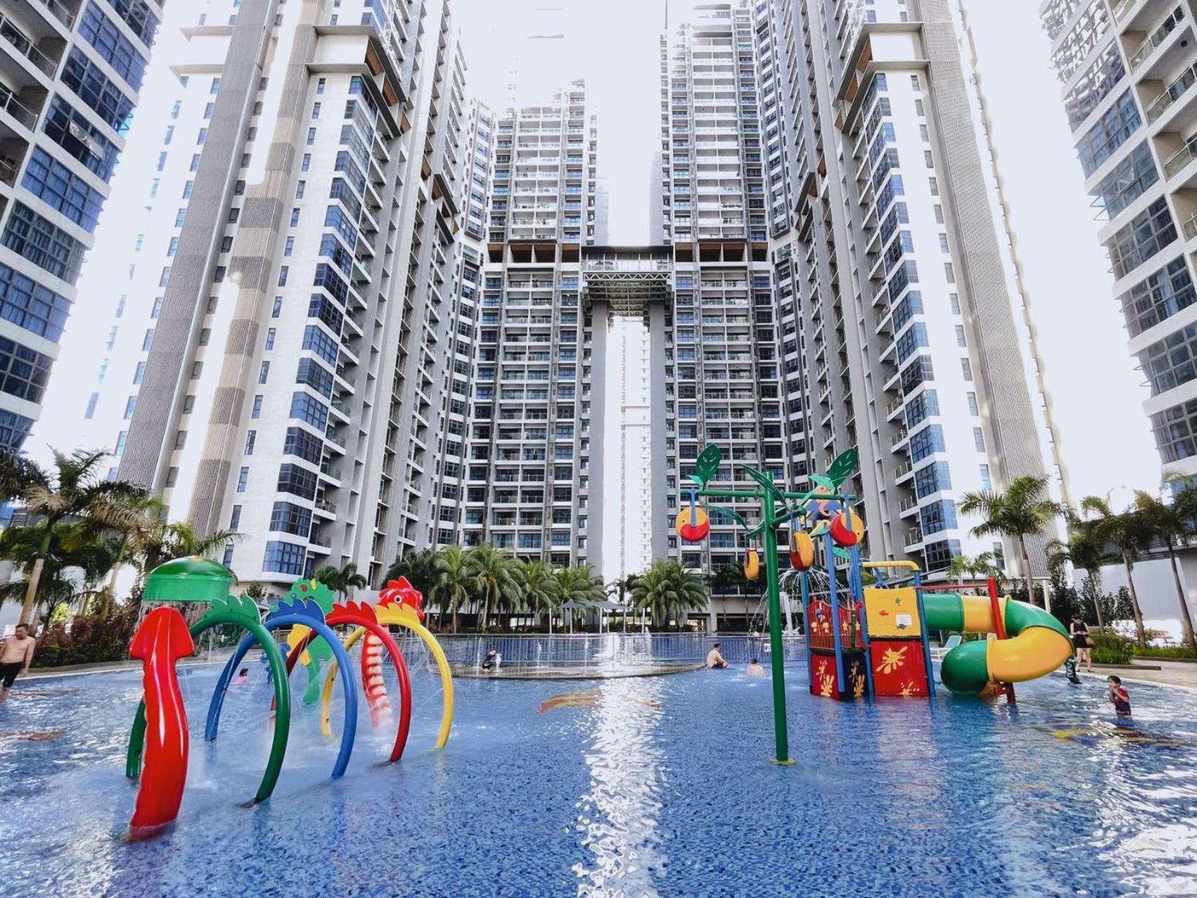 Atlantis Residences Melaka By Heystay Management Zewnętrze zdjęcie