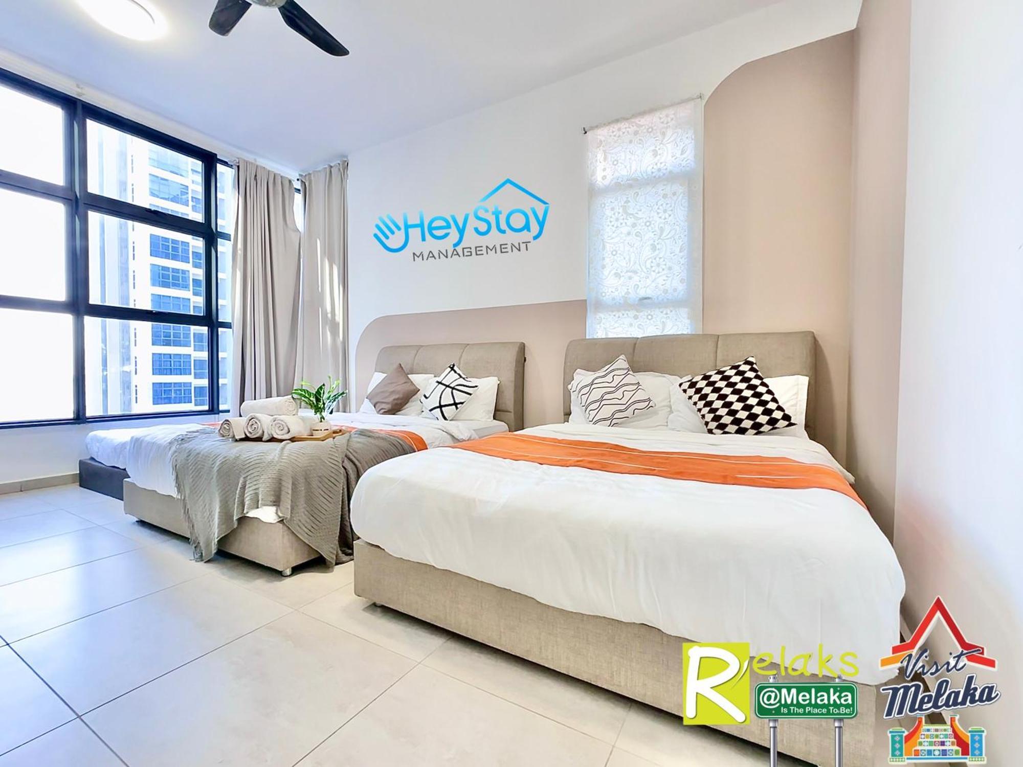 Atlantis Residences Melaka By Heystay Management Zewnętrze zdjęcie
