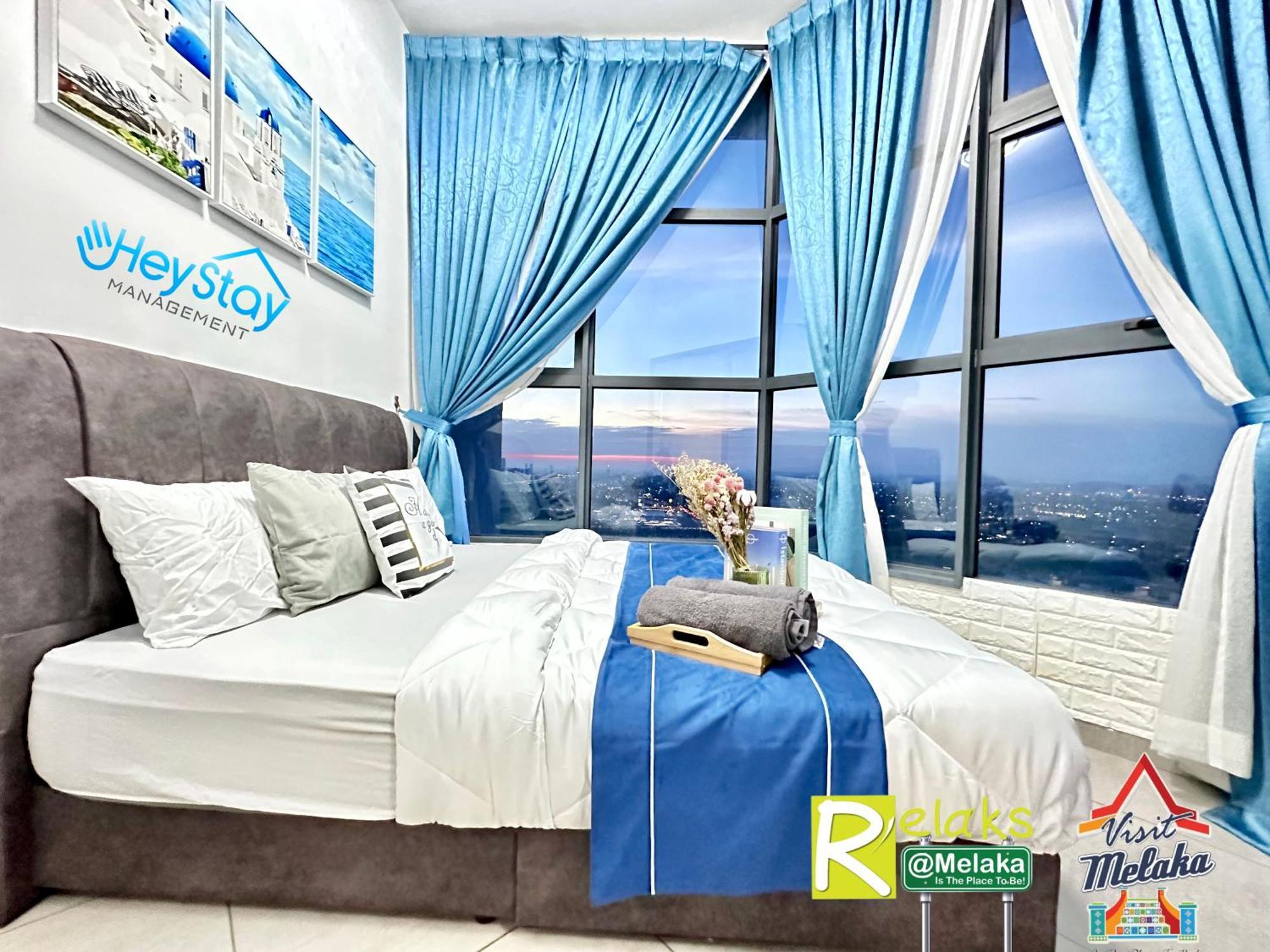 Atlantis Residences Melaka By Heystay Management Zewnętrze zdjęcie