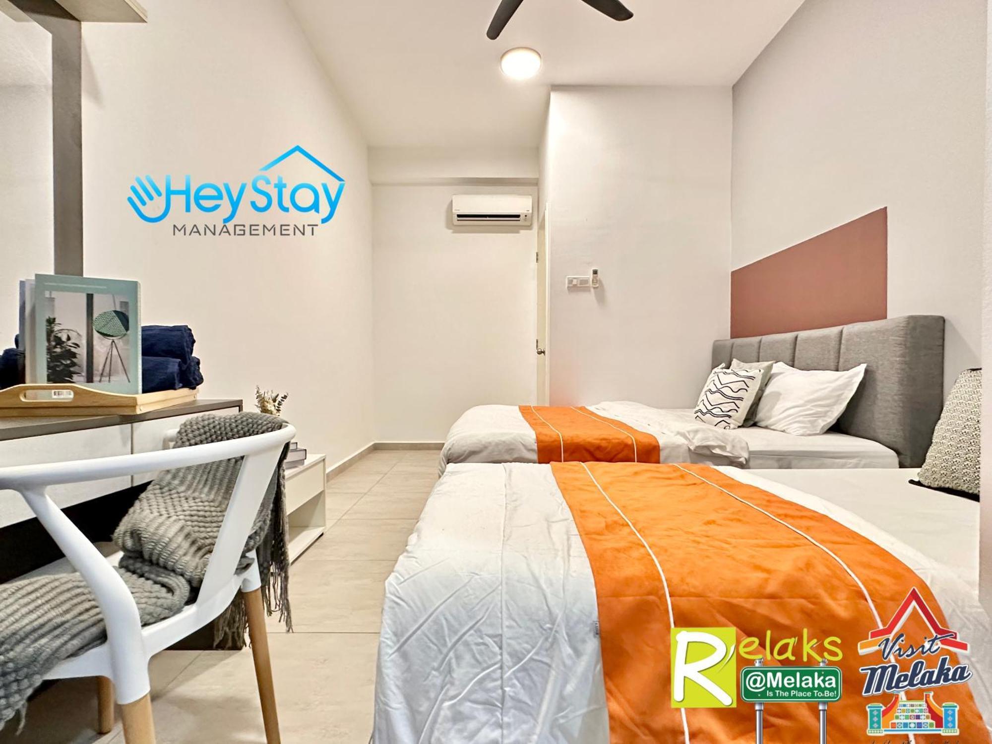 Atlantis Residences Melaka By Heystay Management Zewnętrze zdjęcie