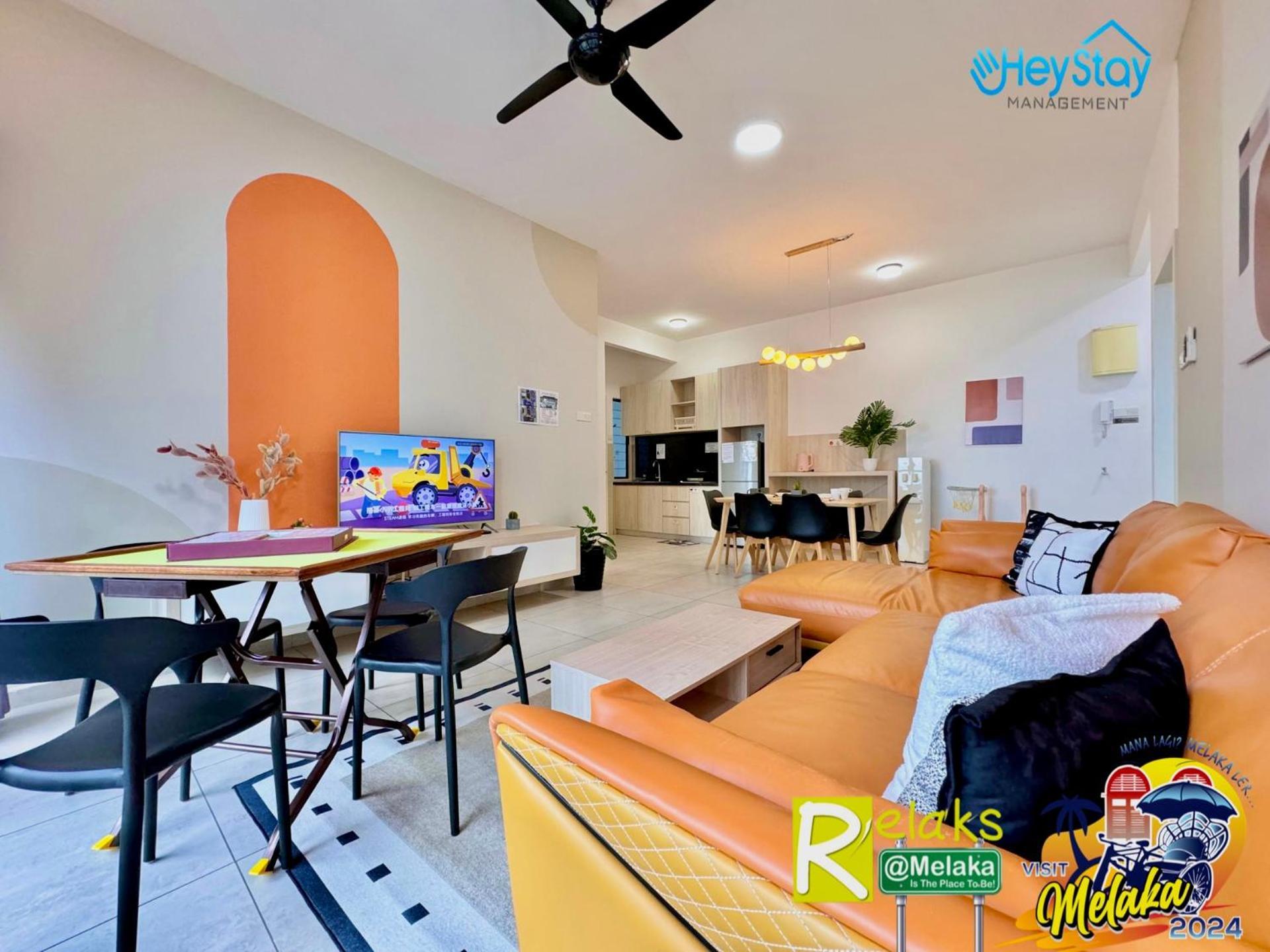 Atlantis Residences Melaka By Heystay Management Zewnętrze zdjęcie