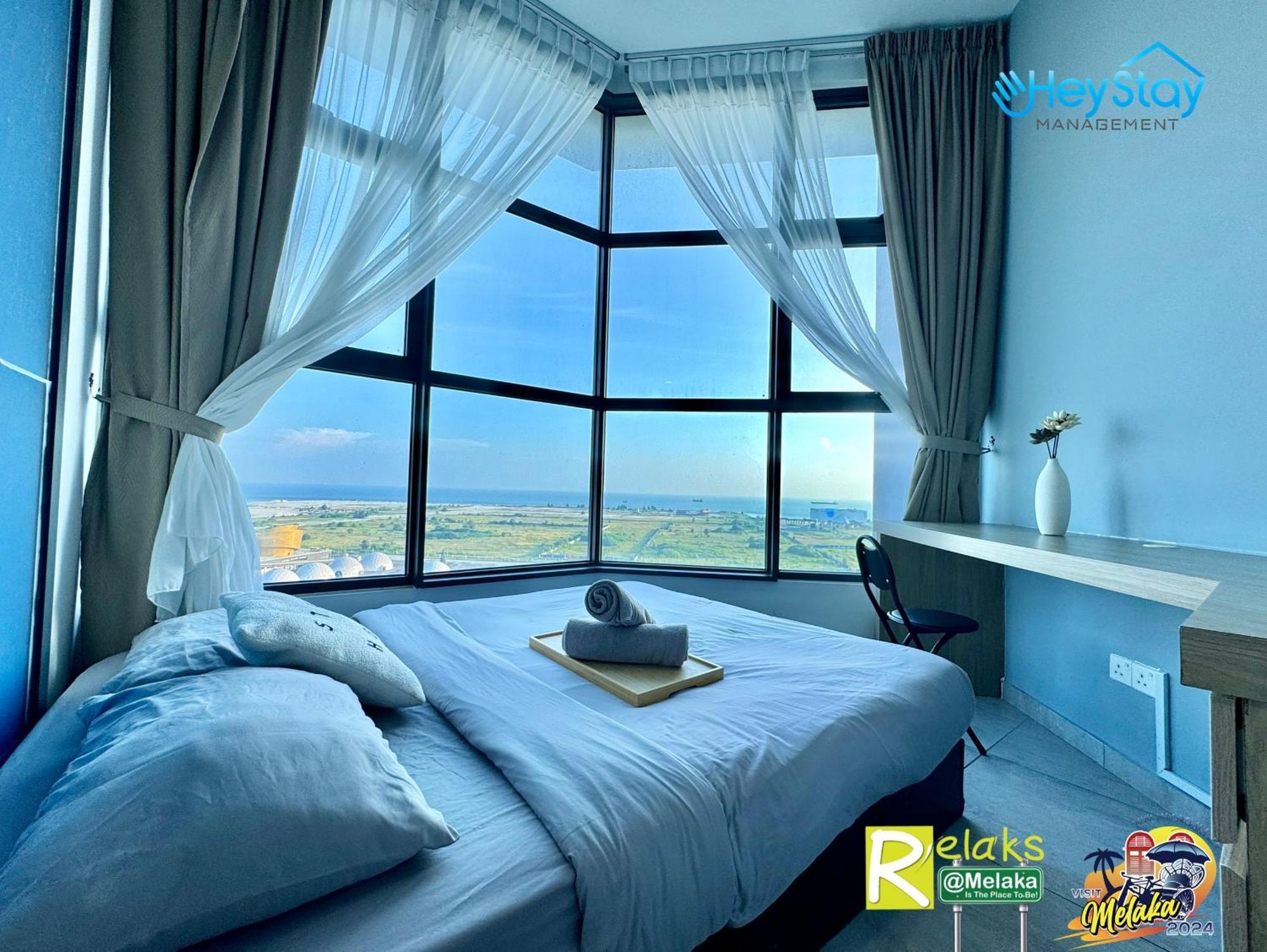 Atlantis Residences Melaka By Heystay Management Zewnętrze zdjęcie