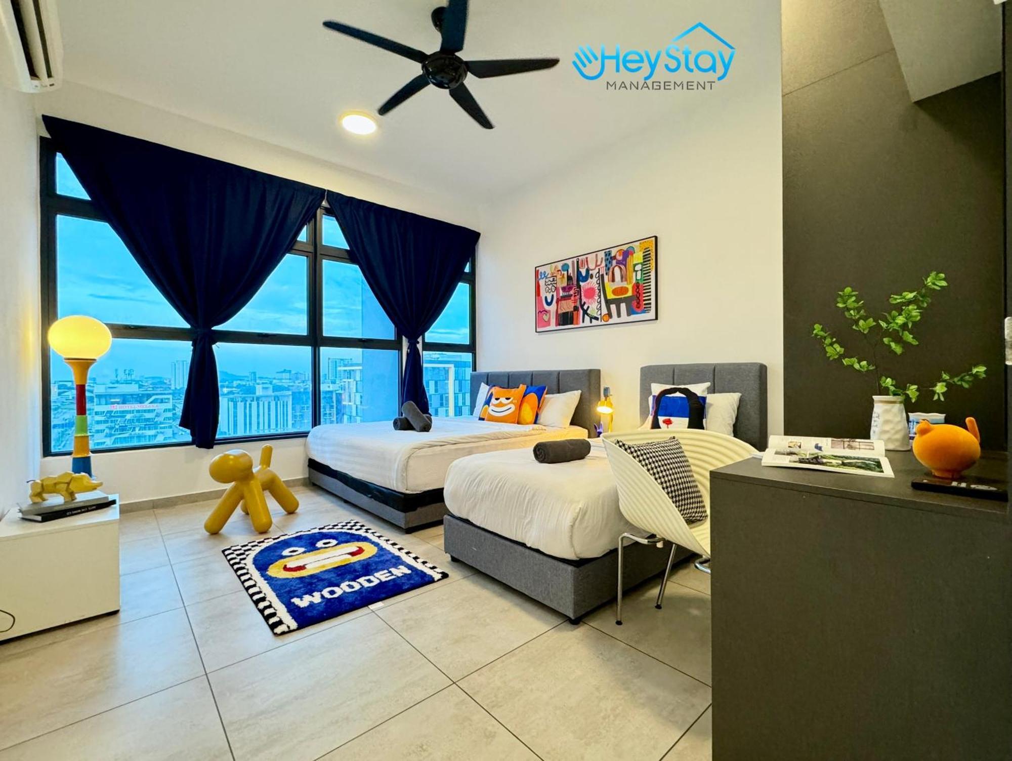 Atlantis Residences Melaka By Heystay Management Zewnętrze zdjęcie