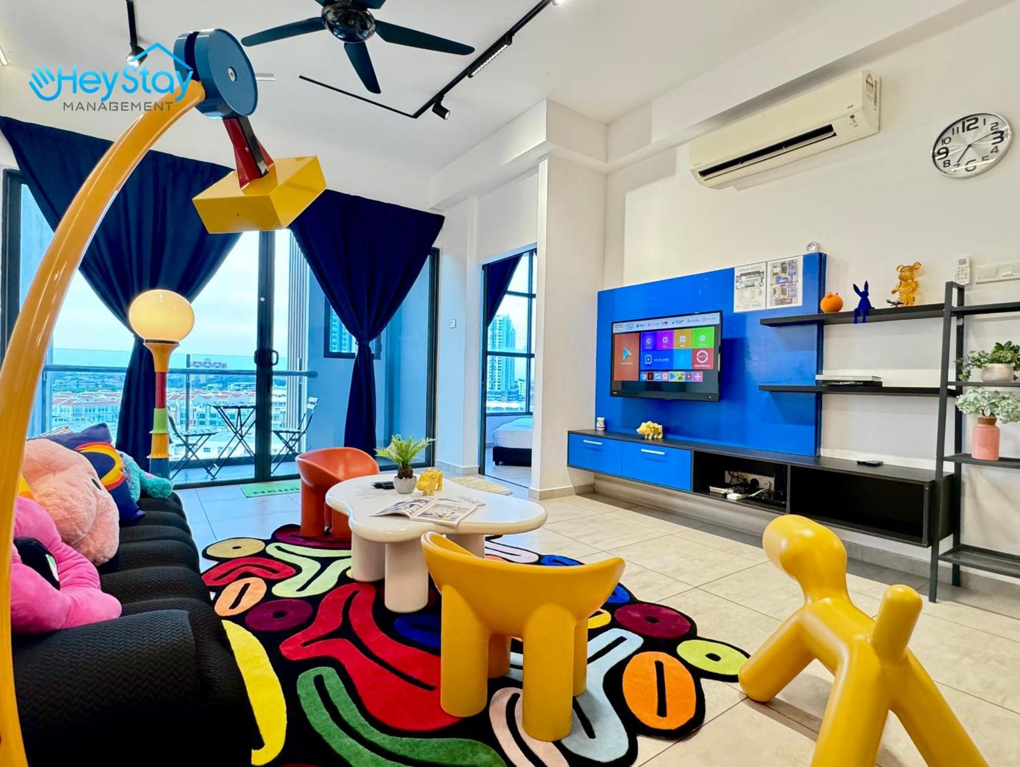 Atlantis Residences Melaka By Heystay Management Zewnętrze zdjęcie