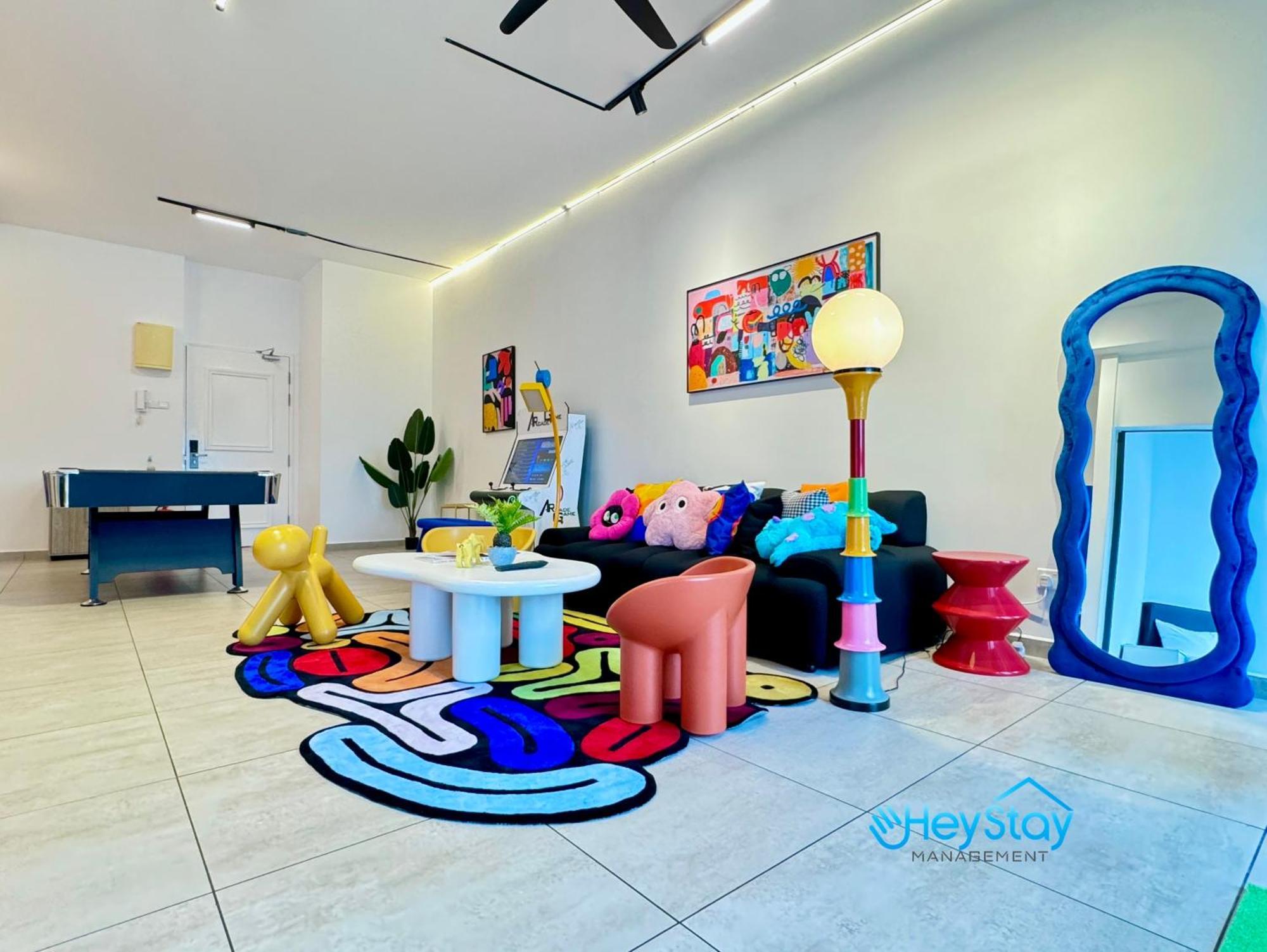 Atlantis Residences Melaka By Heystay Management Zewnętrze zdjęcie