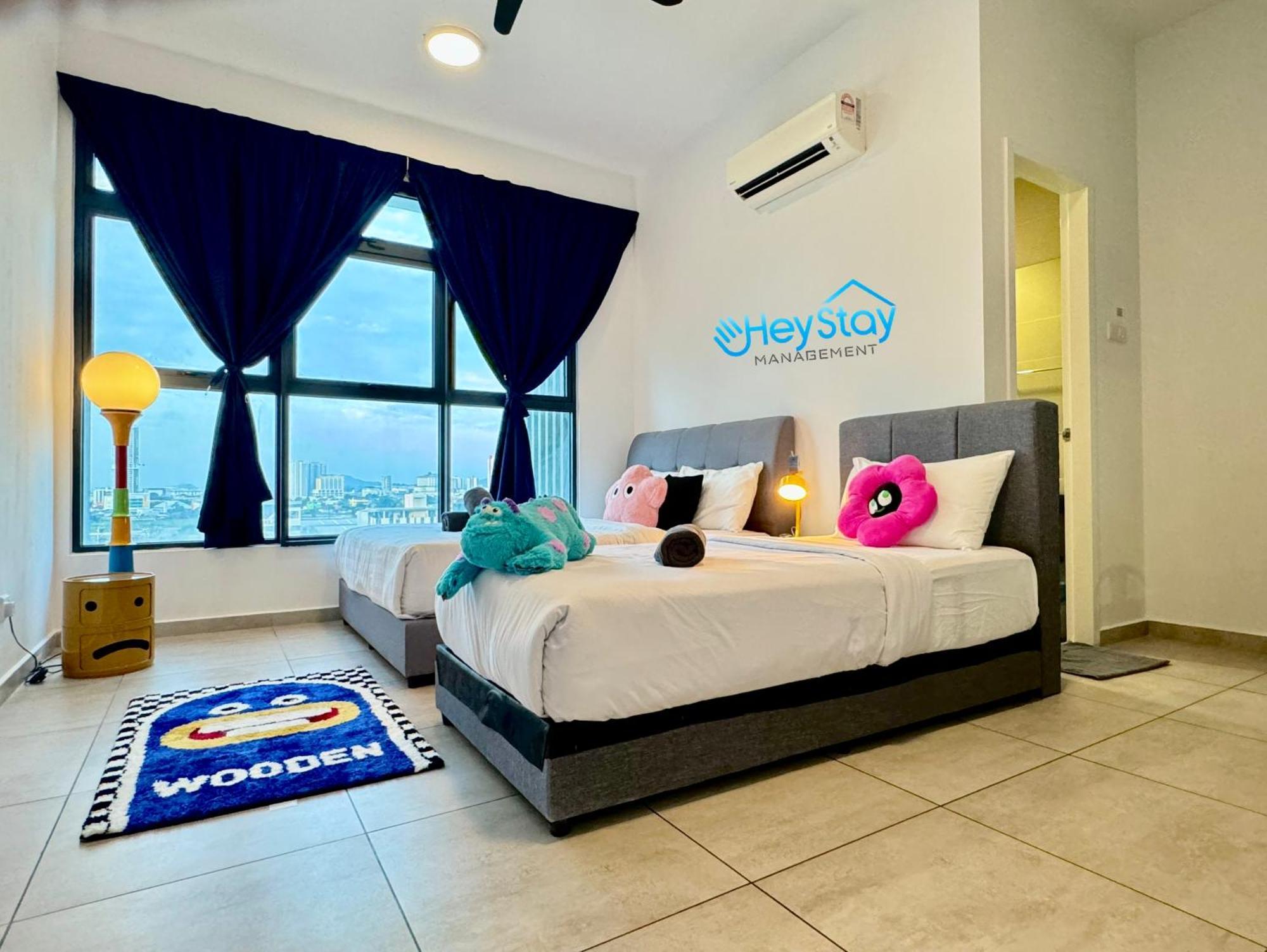 Atlantis Residences Melaka By Heystay Management Zewnętrze zdjęcie