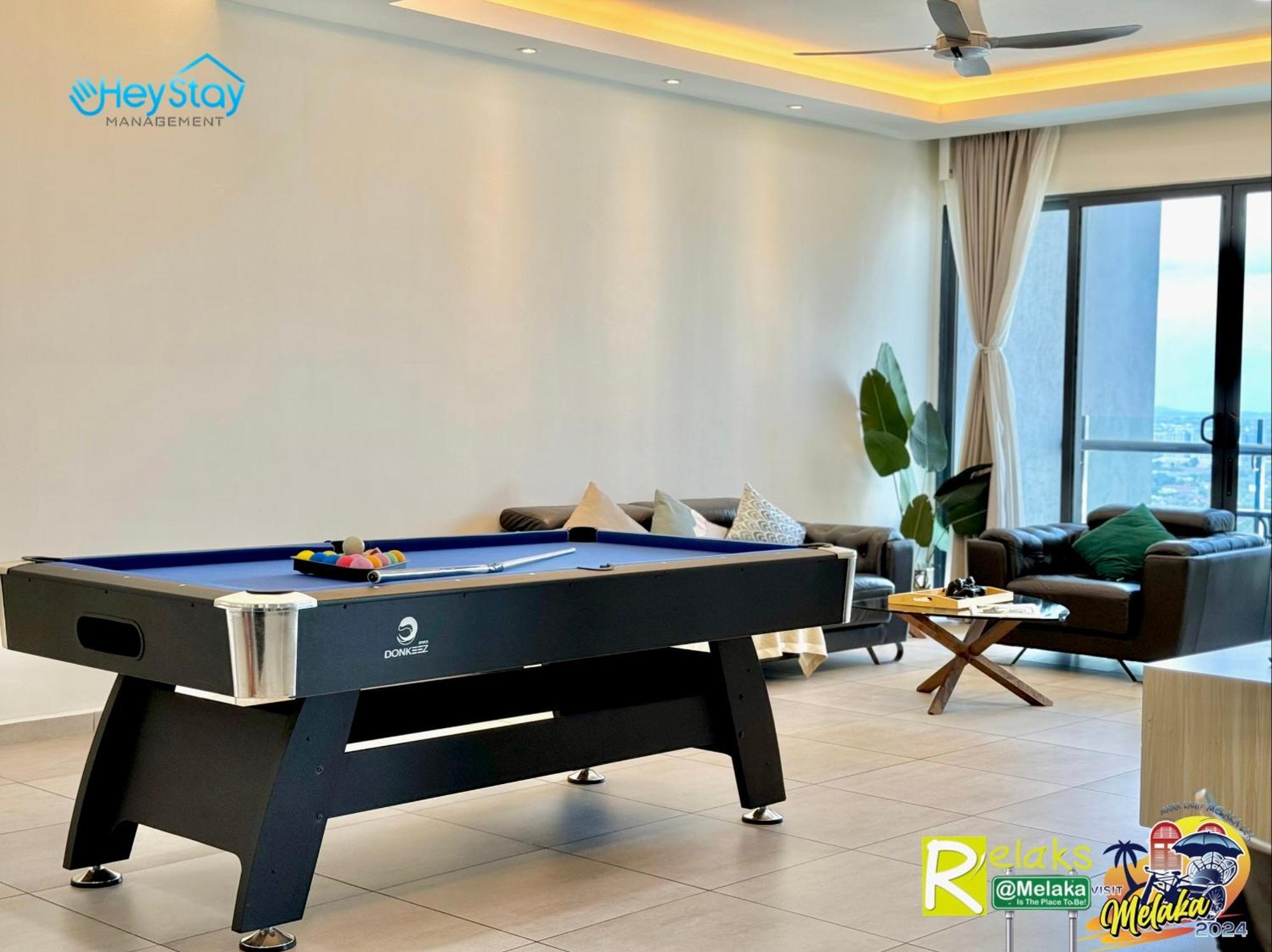 Atlantis Residences Melaka By Heystay Management Zewnętrze zdjęcie