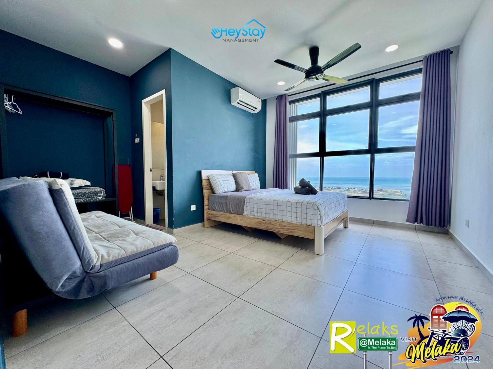 Atlantis Residences Melaka By Heystay Management Zewnętrze zdjęcie