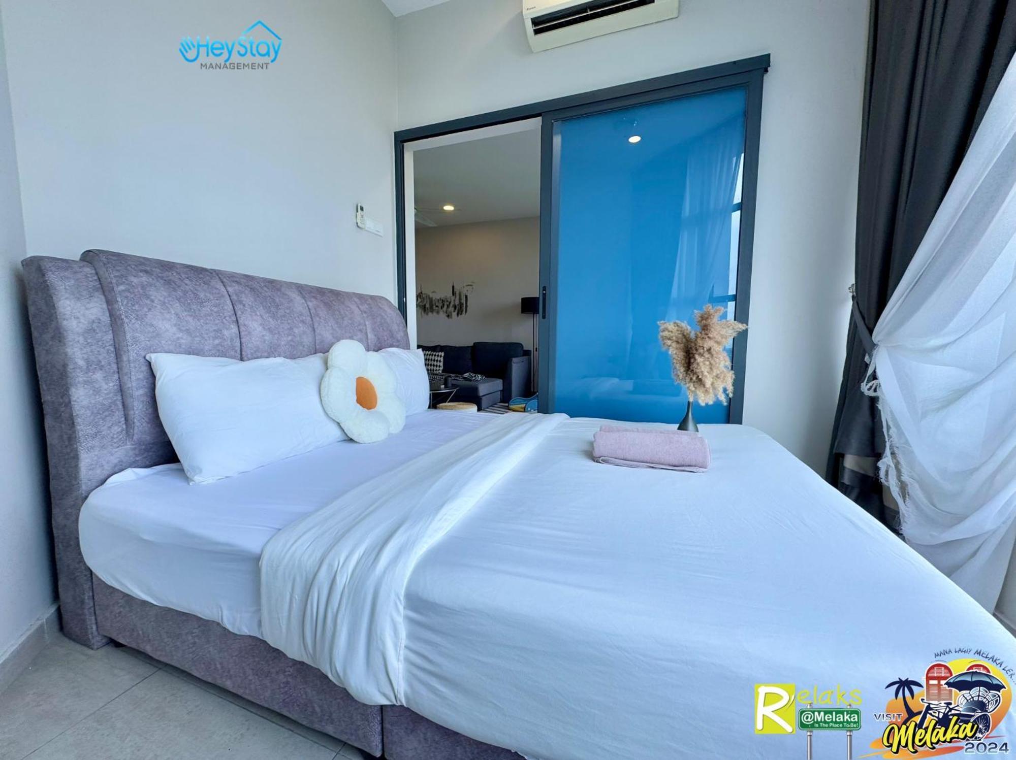 Atlantis Residences Melaka By Heystay Management Zewnętrze zdjęcie